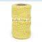 High quality cotton divine twine bakers twine 1cm-2cm