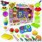 latest plastic kids kitchen set toy