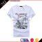 wholesales custom your own Logo Customized Cotton T shirts for Promotion