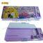 School characters design pencil box/pencil case for kids