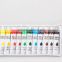 Art supplies colors Water Color paint tray