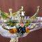 High Quality Crystal Fruit Bowl