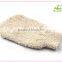 promotional natural hemp bath mitt