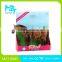 2016 New !Eco-friendly Plastic Horses with sound Toys 3 models mixed MZT8985