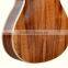 24 inch wholesale koa thin body ukulele china guitar (UK26-90)