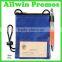 Top Zippered Neck Wallet