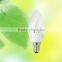 Small Cheap Decoration Candle lighting 3W