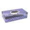 Cheap wholesale custom printed tissue box special shape cover