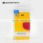 Distribute Mercury back cover for asus zenfone 5 flip leather phone case with packaging