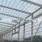 Cyclone rated pre-engineered steel i beam warehouse