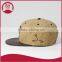 Better Cap Good Quality Factory Price Customized Logo Snapback Caps 3D Embroidery Low Quantity