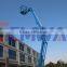 Hydraulic Towable Articulated Cherry Picker for Sale