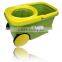 Mopnado deluxe walkable spin mop