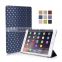 New Fashion Design Flip Leather Case For Apple Ipad Air 2