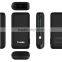 U902 Built in Cables Custom logo High quality Lithium battery 5200mAh power bank for Phones and Tablets
