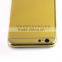 protective film for iphone 6 rose gold housing with back cover