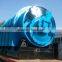2~3 workers needed waste rubber pyrolysis plant from China with no pollution