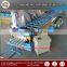 Steel Profile Hydraulic Metal Floor Deck Roll Forming Machine