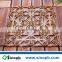 Interlocking Plastic Plank Plastic Composite Deck Tiles