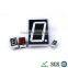 Shenzhen factory price 7 segment led digital numerical displays