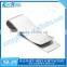 Promotional blank business card holder money clips