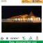 PVC fabrics decoration party tent wedding maruqee with air conditioner