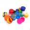 Pocket Design 5ML Screw Closed Small Silicone Concentrate Container