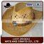 10 years experience wholesale cowboy paper straw man hat