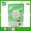 Manufacturer gravure Printing Surface biodegradable feature stand up plastic pouch with zipper for jujube packing