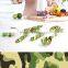 Silicone Cooking Utensil Set With Camouflage Color Of Kitchen Tools