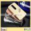24k gold mirror metal case for motorola moto g4 plus