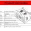 2016 Hot Sale 3D Glasses Helmet VR Glasses Virtual Reality Headmount Google Cardboard 2nd Generation VR BOX II 2.0