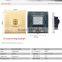 Golden electrical wall voice operated light switch