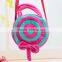 Cute Lollipop kids hand bag and Messenger Bag