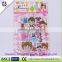 Cartoon bubbles Sticker,decoration stikcer for kids
