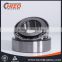 China carbon steel single row taper roller bearings