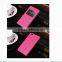 Window pu leather smart case for huawei ascend g620s