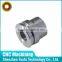 Custom Brass Stainless Steel CNC Machining Auto Accessories for Electronics