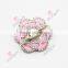 Flowers Finger Ring Holder for iphone , cellphone stand holder