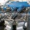 Highly automated PE double wall corrugated pipe extrusion line/production line/machinery