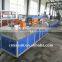 Co-extrusion Foamed WPC Profile Production Line/ WPC Extruder Machinery