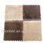 soft EVA foam plush carpet mat for bedroom