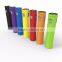 New design pocket size polymer slim 2600mah powerbank portable external power bank 2600mah