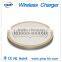 New products qi standard disposable table wireless phone charger