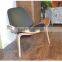 Model design Northern Europe hotel/bar/home solid wood chair
