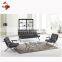Modern style sofa for office PU leather sofa