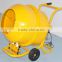 Best Seller !!! Wheelbarrow Concrete Mixer for Small Industrial Project