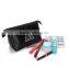 leather wash bag