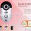 Patent Design P2P Two-way Audio Wifi Doorbell, IP66 Waterproof Smart Home With CE, FCC, RoHS Wifi Video Door Phone.
