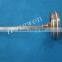 All stainless steel thermometer with welding handle